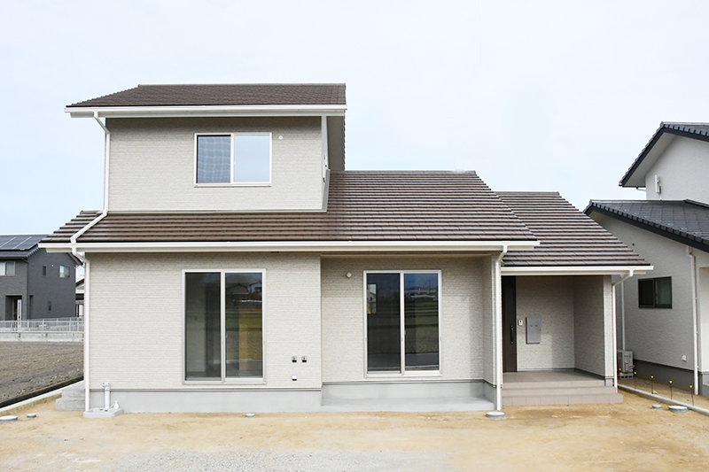 大建住宅 香川県丸亀市 は自然素材を使った木造住宅 癒しの建築をモチーフに リフォーム マンション 店舗 公共建築の 地元の工務店