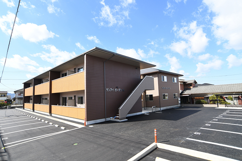 大建住宅 香川県丸亀市 は自然素材を使った木造住宅 癒しの建築をモチーフに リフォーム マンション 店舗 公共建築の 地元の工務店